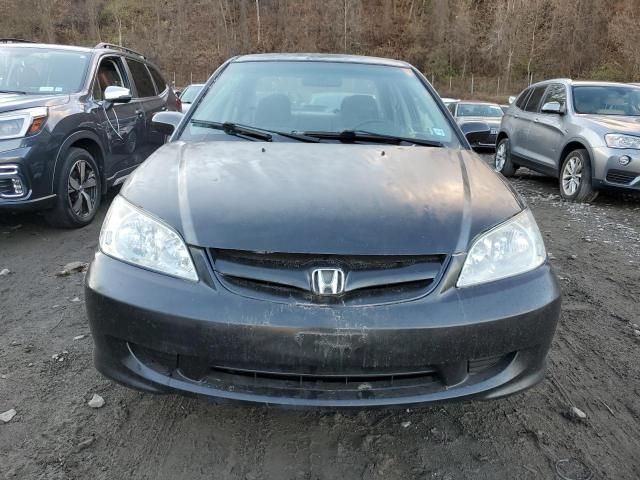 2004 Honda Civic LX