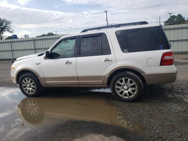 2012 Ford Expedition XLT