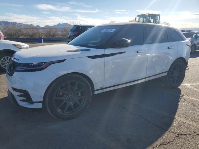 2021 Land Rover Range Rover Velar R-DYNAMIC S