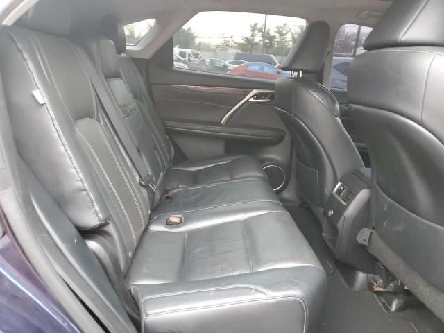 2016 Lexus RX 450H Base