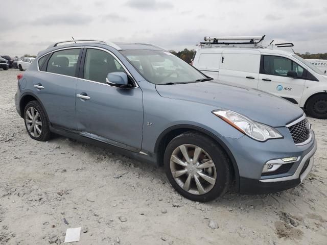 2017 Infiniti QX50