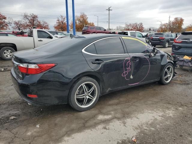 2014 Lexus ES 350