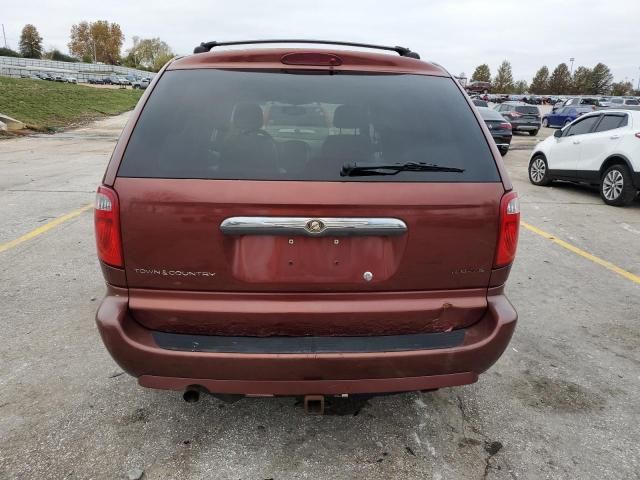 2007 Chrysler Town & Country Touring