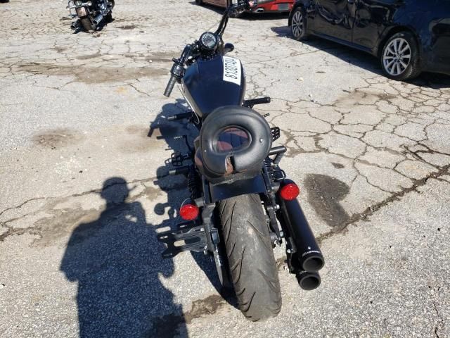 2019 Indian Motorcycle Co. Scout Bobber ABS