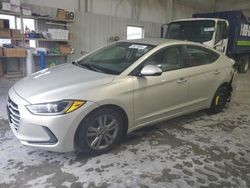 2017 Hyundai Elantra SE en venta en Kansas City, KS