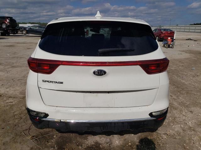 2021 KIA Sportage LX