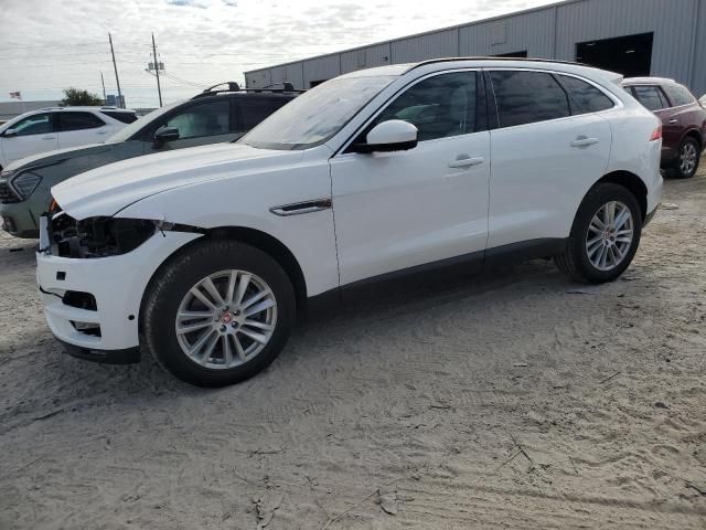 2019 Jaguar F-PACE Prestige