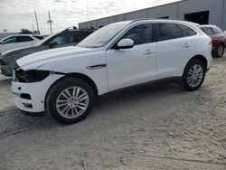 Jaguar salvage cars for sale: 2019 Jaguar F-PACE Prestige