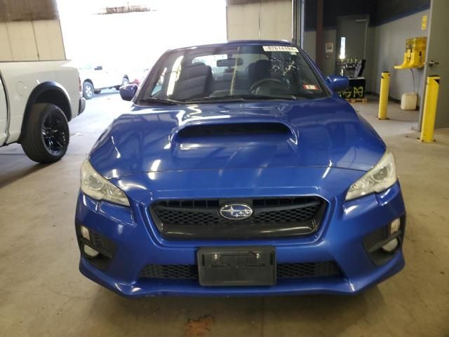 2016 Subaru WRX