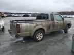 2002 Nissan Frontier King Cab XE