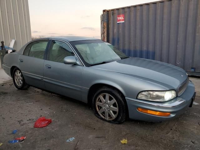 2004 Buick Park Avenue