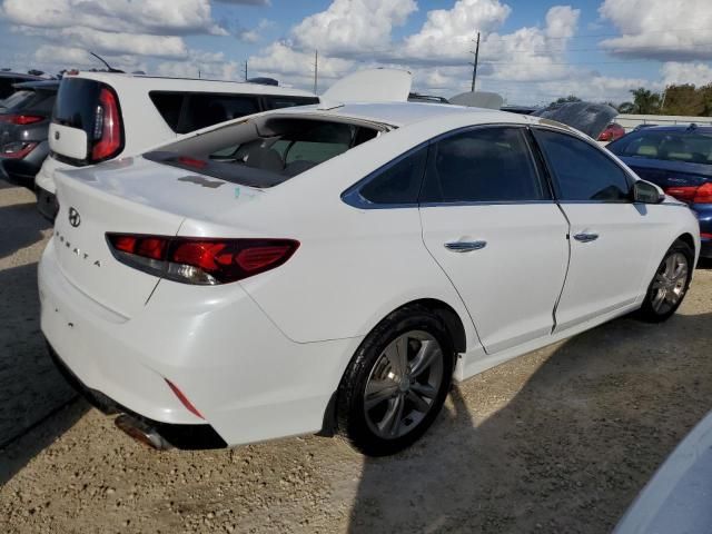 2019 Hyundai Sonata Limited