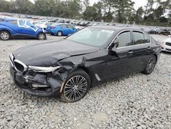 2017 BMW 540 XI en venta en Byron, GA