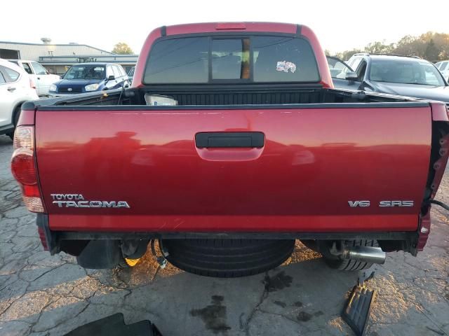 2005 Toyota Tacoma Double Cab