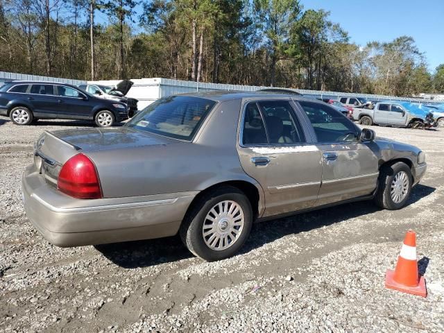 2006 Mercury Grand Marquis LS