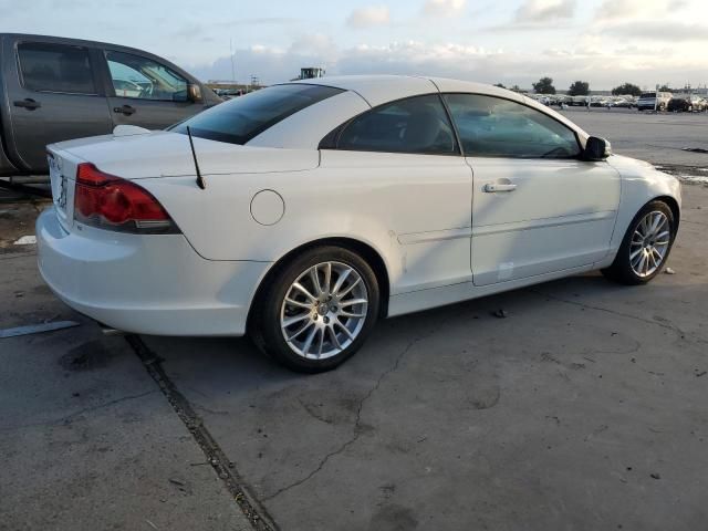 2009 Volvo C70 T5