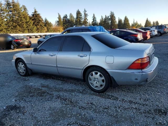 2001 Acura 3.5RL