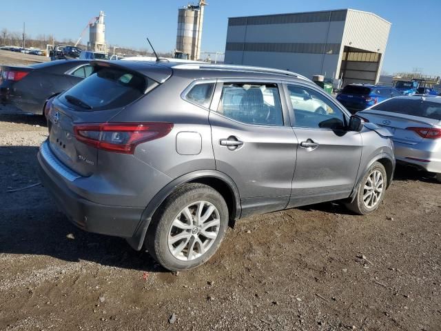 2020 Nissan Rogue Sport S