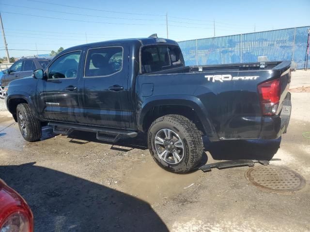 2019 Toyota Tacoma Double Cab