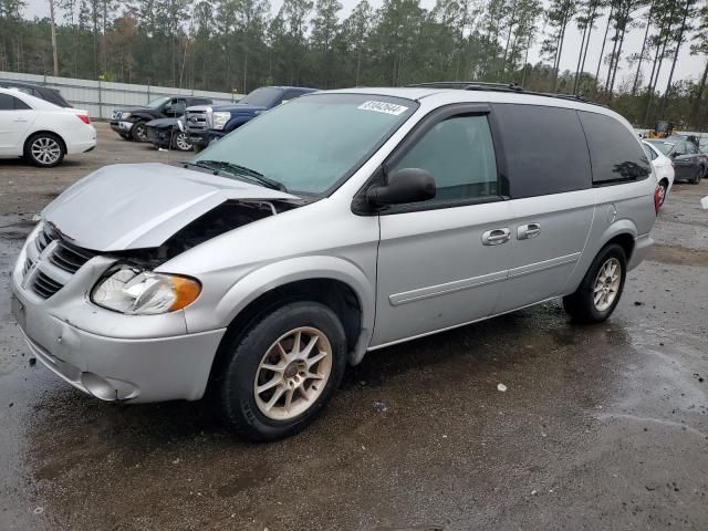 2005 Dodge Grand Caravan SXT