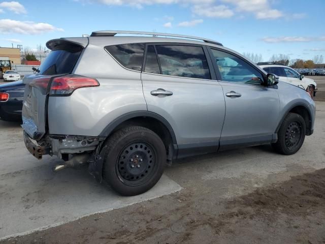 2016 Toyota Rav4 LE