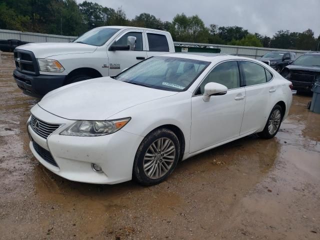 2015 Lexus ES 350