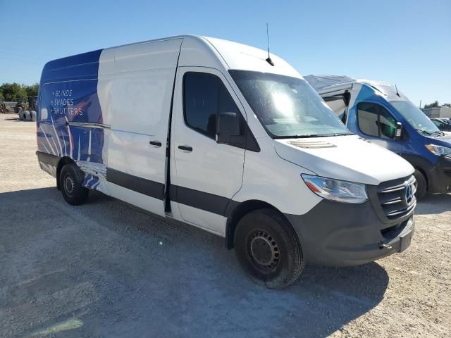 2022 Mercedes-Benz Sprinter 2500