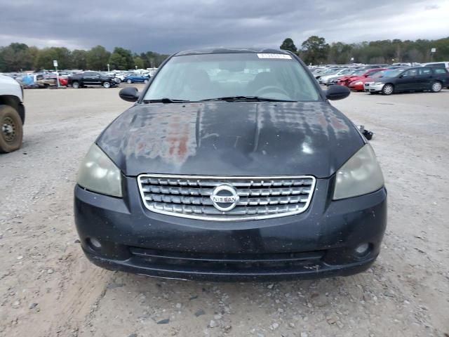 2005 Nissan Altima S