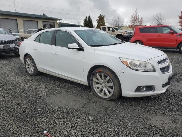 2013 Chevrolet Malibu 2LT