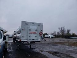 Salvage trucks for sale at Woodhaven, MI auction: 2014 Other 2014 'OTHER Heavy EQUIPMENT' Trailer