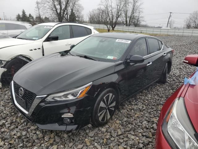 2019 Nissan Altima SV