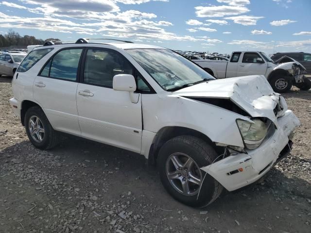 2002 Lexus RX 300