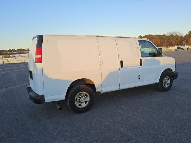 2013 Chevrolet Express G2500