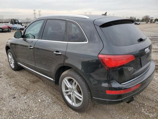 2015 Audi Q5 Premium Plus