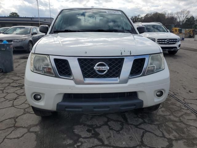 2014 Nissan Frontier S