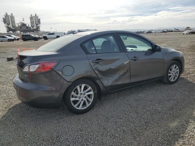 2012 Mazda 3 I