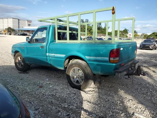 1993 Ford Ranger