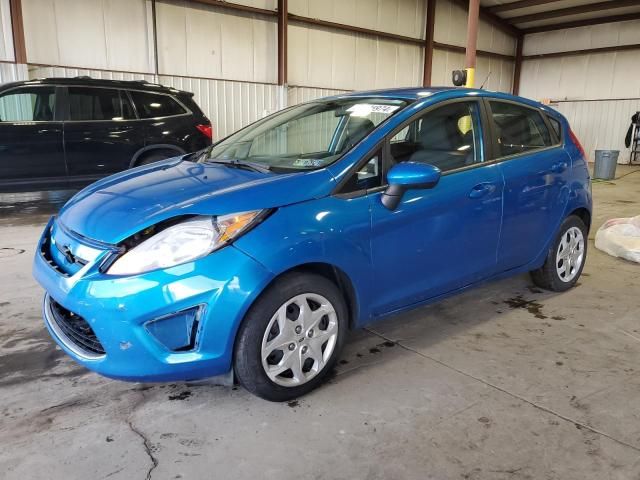 2012 Ford Fiesta SE