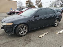 Acura Vehiculos salvage en venta: 2004 Acura TL