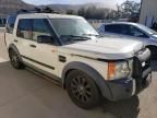 2008 Land Rover LR3 SE