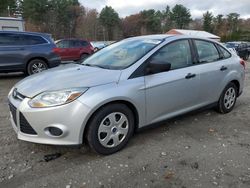 Ford salvage cars for sale: 2013 Ford Focus S