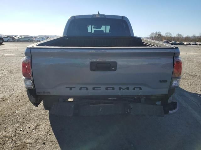 2021 Toyota Tacoma Double Cab