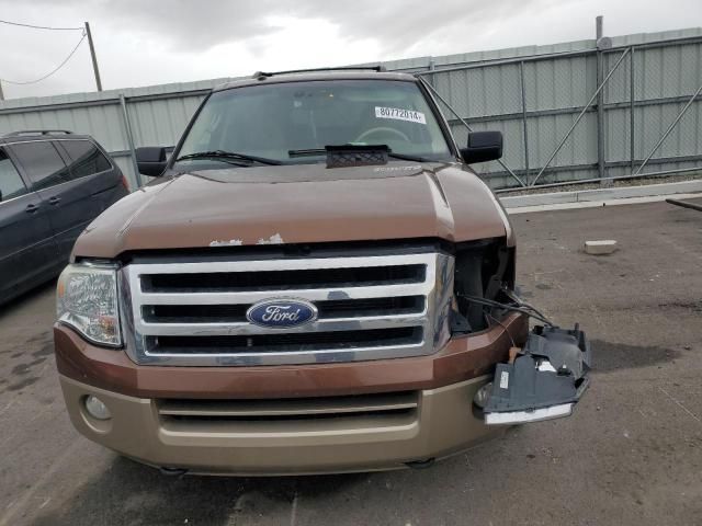 2011 Ford Expedition EL XLT