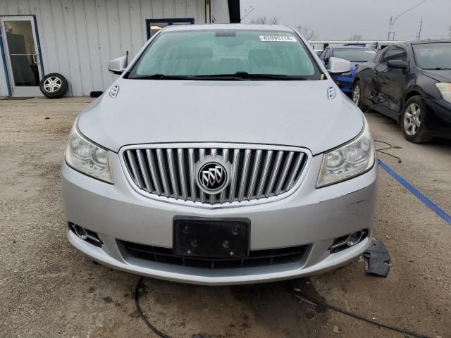 2011 Buick Lacrosse CXS