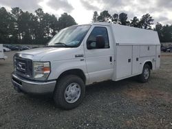 2011 Ford Econoline E350 Super Duty Cutaway Van en venta en Shreveport, LA