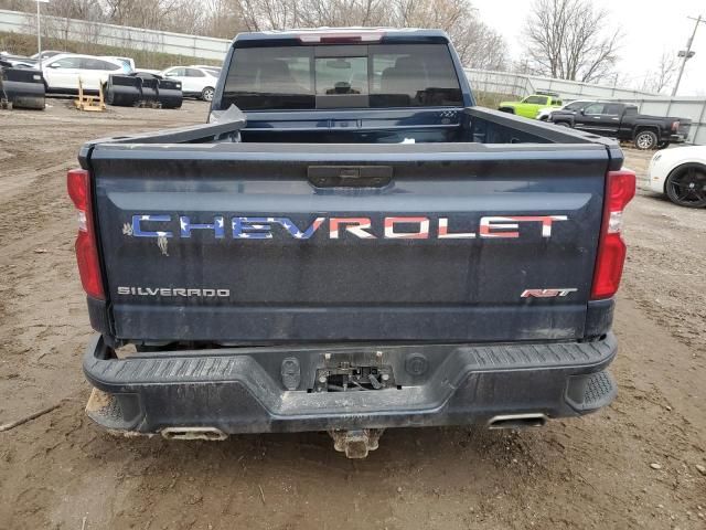 2019 Chevrolet Silverado K1500 RST