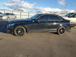 2014 Mercedes-Benz C 300 4matic en venta en Magna, UT