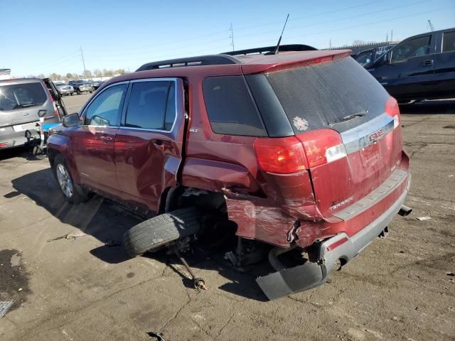 2012 GMC Terrain SLT