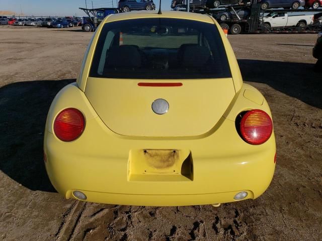 2003 Volkswagen New Beetle GLS