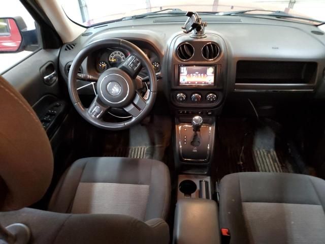 2014 Jeep Patriot Latitude